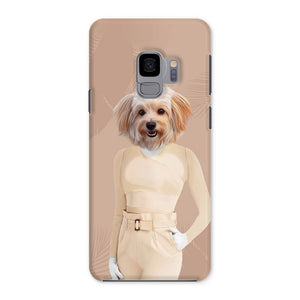 The Gina (Real Housewives of Orange County): Custom Pet Phone Case - Paw & Glory - Dog Portraits - Pet Portraits
