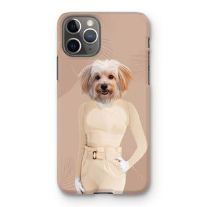 The Gina (Real Housewives of Orange County): Custom Pet Phone Case - Paw & Glory - Dog Portraits - Pet Portraits