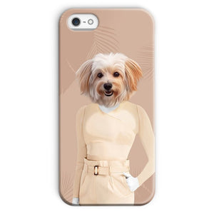 The Gina (Real Housewives of Orange County): Custom Pet Phone Case - Paw & Glory - Dog Portraits - Pet Portraits