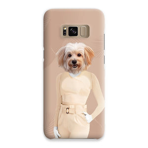 The Gina (Real Housewives of Orange County): Custom Pet Phone Case - Paw & Glory - Dog Portraits - Pet Portraits