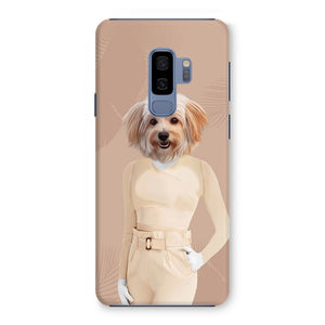 The Gina (Real Housewives of Orange County): Custom Pet Phone Case - Paw & Glory - Dog Portraits - Pet Portraits