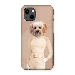 The Gina (Real Housewives of Orange County): Custom Pet Phone Case - Paw & Glory - Dog Portraits - Pet Portraits