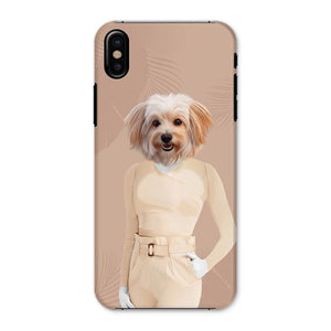 The Gina (Real Housewives of Orange County): Custom Pet Phone Case - Paw & Glory - Dog Portraits - Pet Portraits
