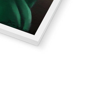 The Grand Dame: Custom Pet Portrait - Paw & Glory - Dog Portraits - Pet Portraits