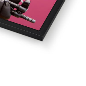 The Guard (Squid Games Inspired): Custom Pet Portrait - Paw & Glory - Dog Portraits - Pet Portraits