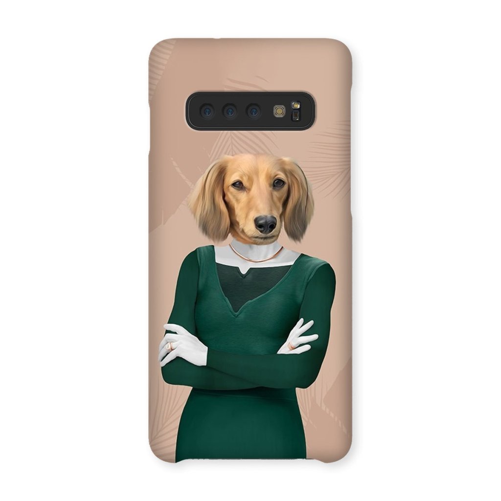 The Heather (Real Housewives of Orange County): Custom Pet Phone Case - Paw & Glory - Dog Portraits - Pet Portraits