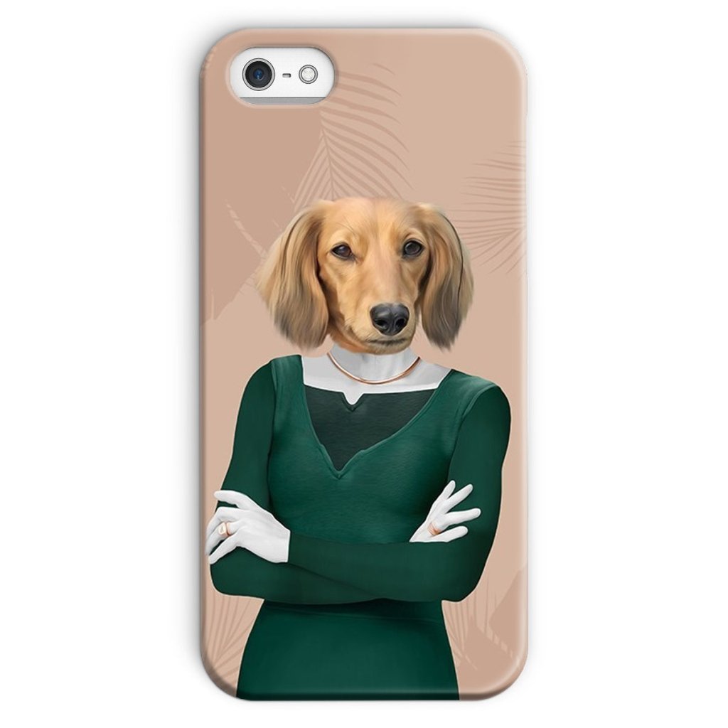 The Heather (Real Housewives of Orange County): Custom Pet Phone Case - Paw & Glory - Dog Portraits - Pet Portraits