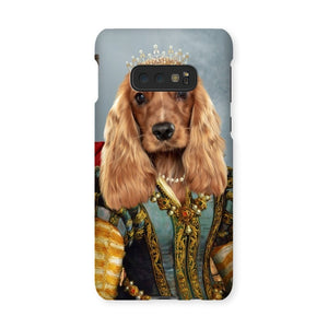 The Imperial 3: Custom Pet Snap Phone Case - Paw & Glory - Dog Portraits - Pet Portraits