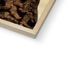 The Indian Raja: Custom Pet Portrait - Paw & Glory - Dog Portraits - Pet Portraits