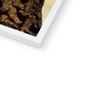 The Indian Raja: Custom Pet Portrait - Paw & Glory - Dog Portraits - Pet Portraits