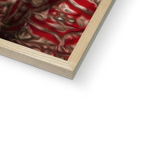 The Indian Rani: Custom Pet Portrait - Paw & Glory - Dog Portraits - Pet Portraits