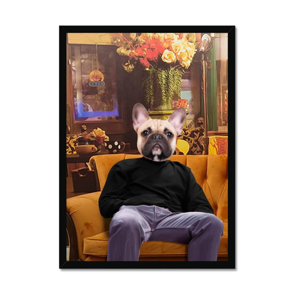 Lovable Actor Custom Pet Portrait | Paw & Glory