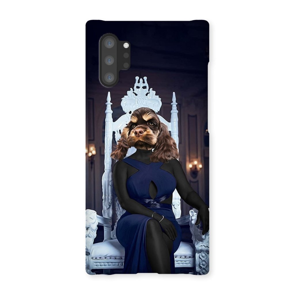 The Kandi: Custom Pet Phone Case - Paw & Glory - Dog Portraits - Pet Portraits