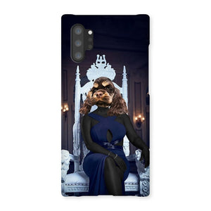 The Kandi: Custom Pet Phone Case - Paw & Glory - Dog Portraits - Pet Portraits