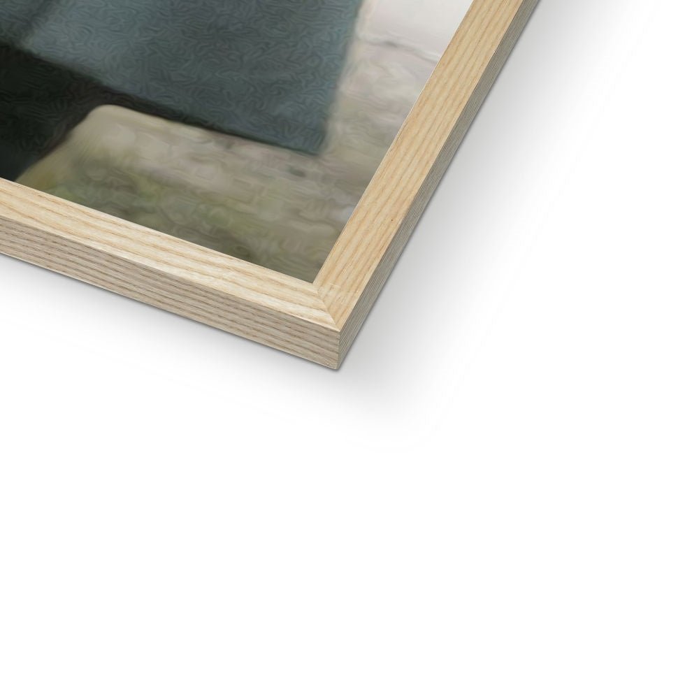 Regency Lady Custom Pet Portrait | Paw & Glory