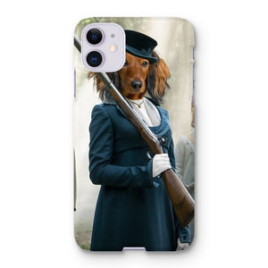 The Kate (Bridgerton Inspired): Custom Pet Snap Phone Case - Paw & Glory - Dog Portraits - Pet Portraits