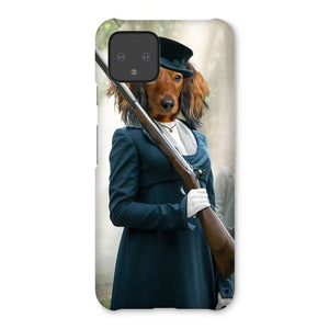 The Kate (Bridgerton Inspired): Custom Pet Snap Phone Case - Paw & Glory - Dog Portraits - Pet Portraits