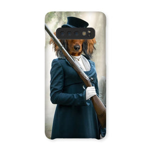 The Kate (Bridgerton Inspired): Custom Pet Snap Phone Case - Paw & Glory - Dog Portraits - Pet Portraits