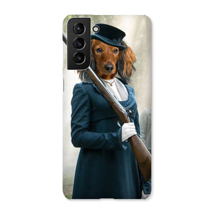 The Kate (Bridgerton Inspired): Custom Pet Snap Phone Case - Paw & Glory - Dog Portraits - Pet Portraits