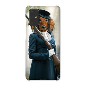 The Kate (Bridgerton Inspired): Custom Pet Snap Phone Case - Paw & Glory - Dog Portraits - Pet Portraits