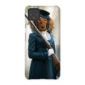 The Kate (Bridgerton Inspired): Custom Pet Snap Phone Case - Paw & Glory - Dog Portraits - Pet Portraits