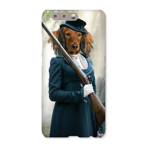 The Kate (Bridgerton Inspired): Custom Pet Snap Phone Case - Paw & Glory - Dog Portraits - Pet Portraits