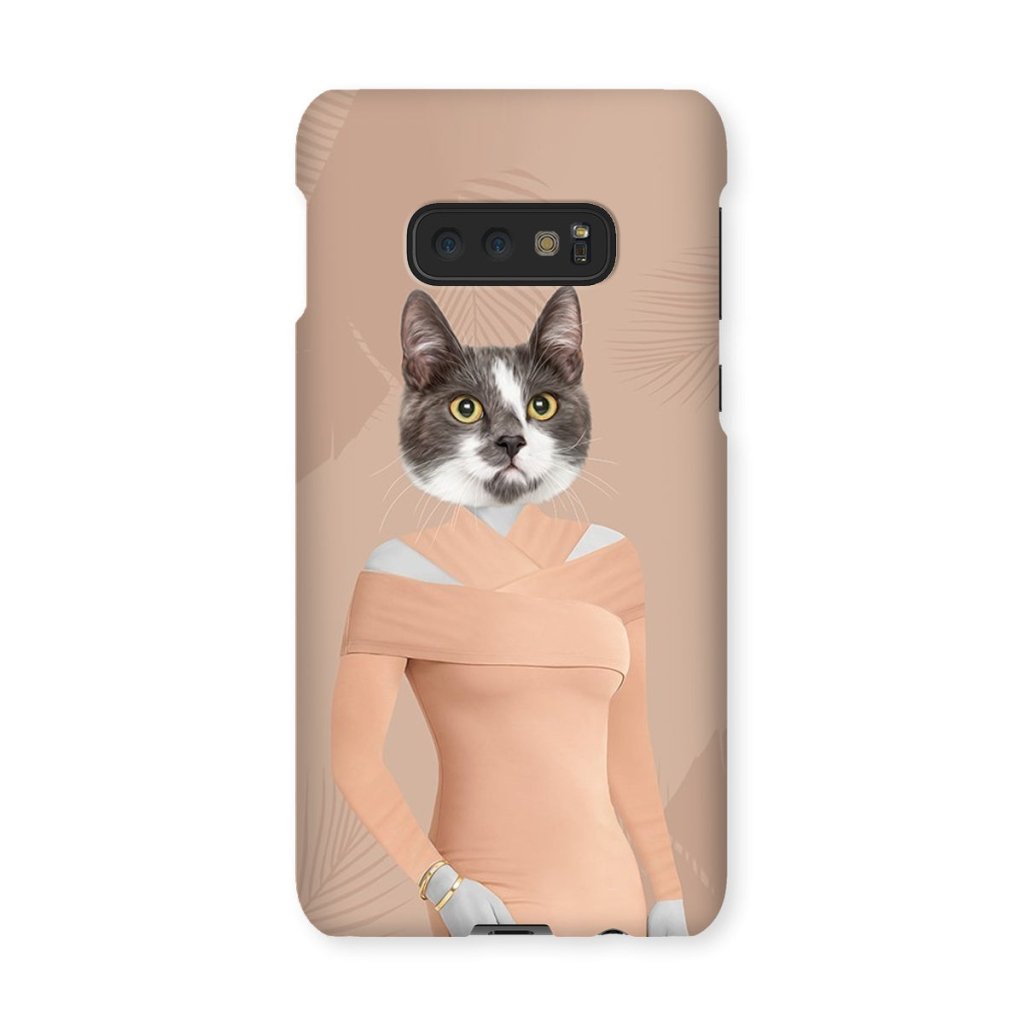 The Kelly (Real Housewives of Orange County): Custom Pet Phone Case - Paw & Glory - Dog Portraits - Pet Portraits