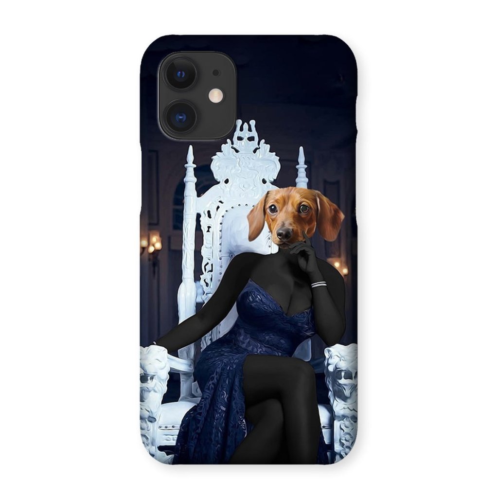 The Kenya: Custom Pet Phone Case - Paw & Glory - Dog Portraits - Pet Portraits
