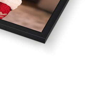 The Kids Christmas: Custom Pet Portrait - Paw & Glory - Dog Portraits - Pet Portraits