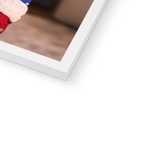 The Kids Christmas: Custom Pet Portrait - Paw & Glory - Dog Portraits - Pet Portraits