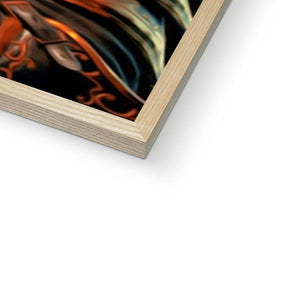 The Knight: Custom Pet Portrait - Paw & Glory - Dog Portraits - Pet Portraits