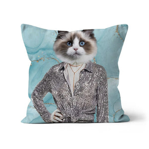 The Lisa (Real Housewives Of Beverley Hills): Custom Pet Pillow - Paw & Glory - Dog Portraits - Pet Portraits