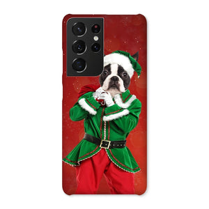 The Male Elf: Custom Pet Phone Case - Paw & Glory - Dog Portraits - Pet Portraits