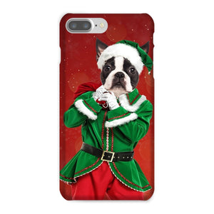 The Male Elf: Custom Pet Phone Case - Paw & Glory - Dog Portraits - Pet Portraits