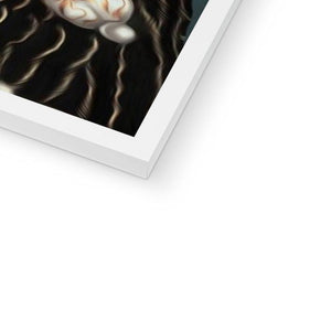 The Marquise: Custom Pet Portrait - Paw & Glory - Dog Portraits - Pet Portraits