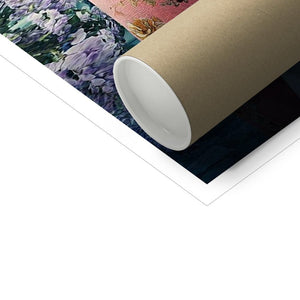 The Matchmakers (Bridgerton Inspired): Custom Pet Poster - Paw & Glory - Dog Portraits - Pet Portraits