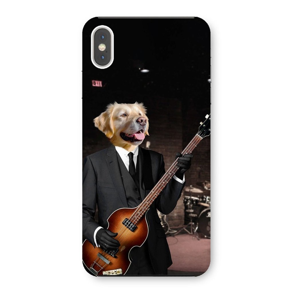 The McCartney: Custom Pet Phone Case - Paw & Glory - Dog Portraits - Pet Portraits