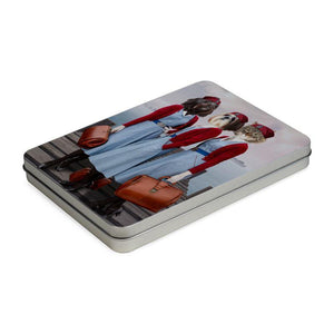 The Midwives (Call The Midwife Inspired): Custom Pet Puzzle - Paw & Glory - Dog Portraits - Pet Portraits