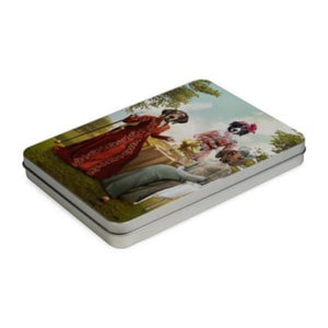 The Mothers (Bridgerton Inspired): Custom Pet Puzzle - Paw & Glory - Dog Portraits - Pet Portraits