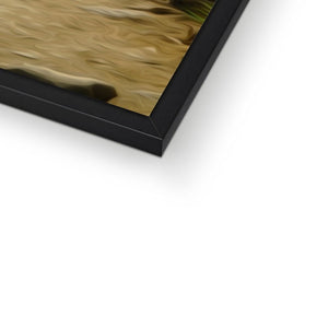 The Mountain Biking: Custom Pet Portrait - Paw & Glory - Dog Portraits - Pet Portraits