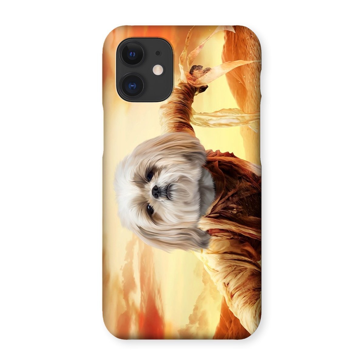 Ancient Mummy Custom Pet Phone Case | Personalized Pet Gift | Paw & Glory
