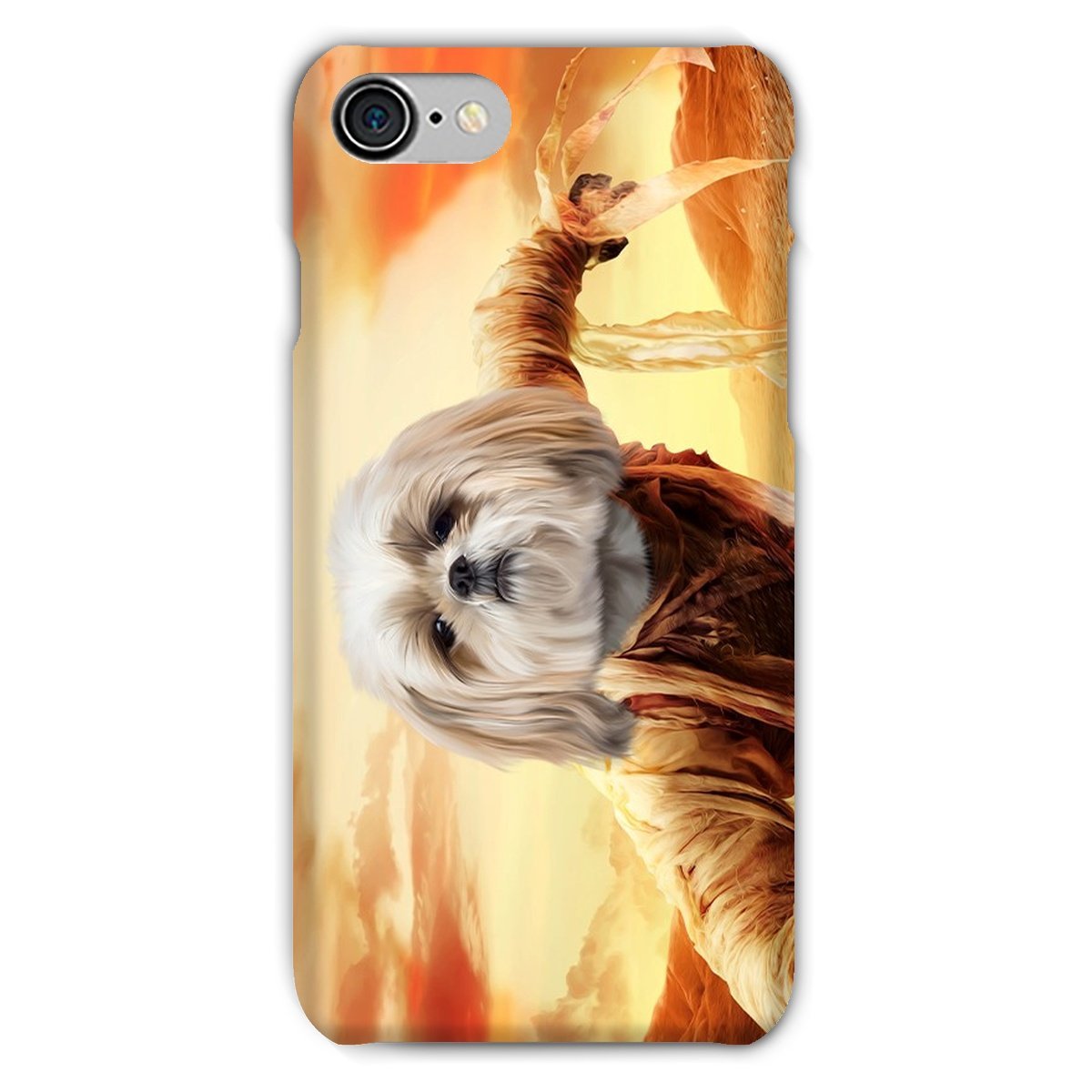 Ancient Mummy Custom Pet Phone Case | Personalized Pet Gift | Paw & Glory