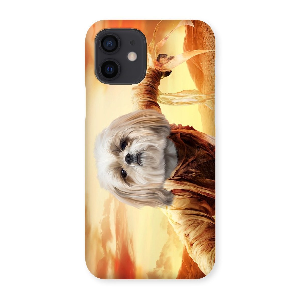 Ancient Mummy Custom Pet Phone Case | Personalized Pet Gift | Paw & Glory