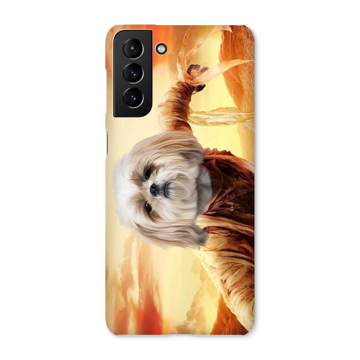 Ancient Mummy Custom Pet Phone Case | Personalized Pet Gift | Paw & Glory