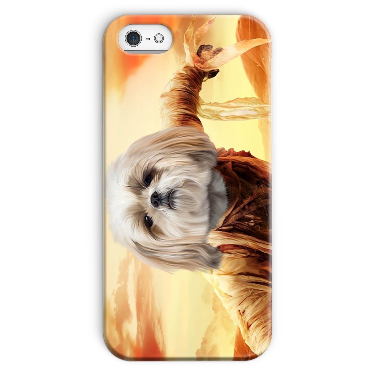 Ancient Mummy Custom Pet Phone Case | Personalized Pet Gift | Paw & Glory