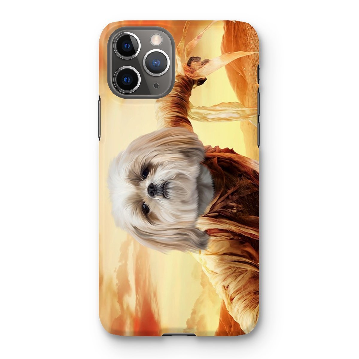 Ancient Mummy Custom Pet Phone Case | Personalized Pet Gift | Paw & Glory