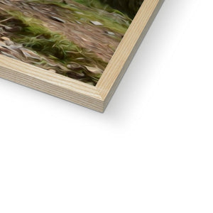 The Off - Roader: Custom Pet Portrait - Paw & Glory - Dog Portraits - Pet Portraits