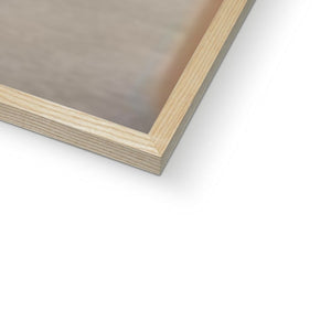 The Pam (The Office Inspired): Custom Pet Portrait - Paw & Glory - Dog Portraits - Pet Portraits