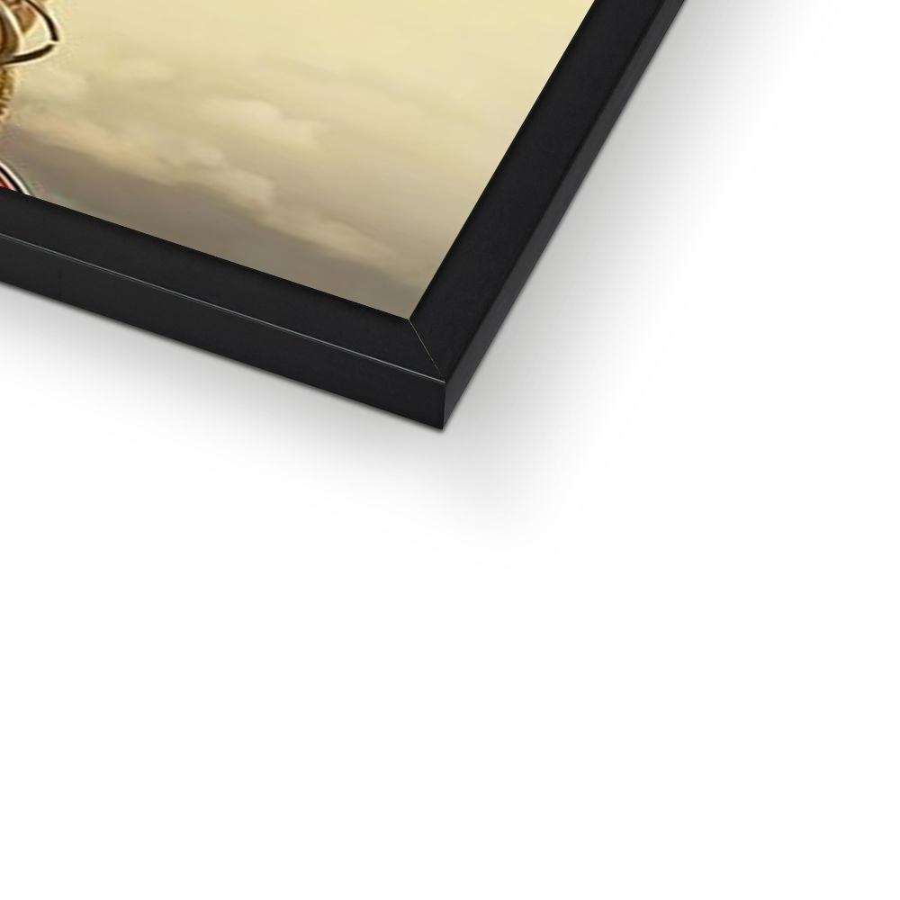 The Pirate: Custom Hooman Portrait - Paw & Glory - Dog Portraits - Pet Portraits