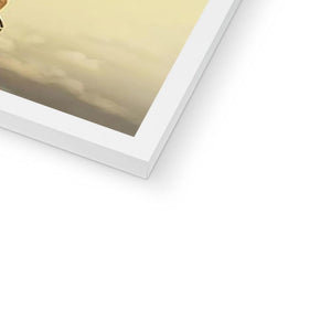 The Pirate: Custom Pet Portrait - Paw & Glory - Dog Portraits - Pet Portraits